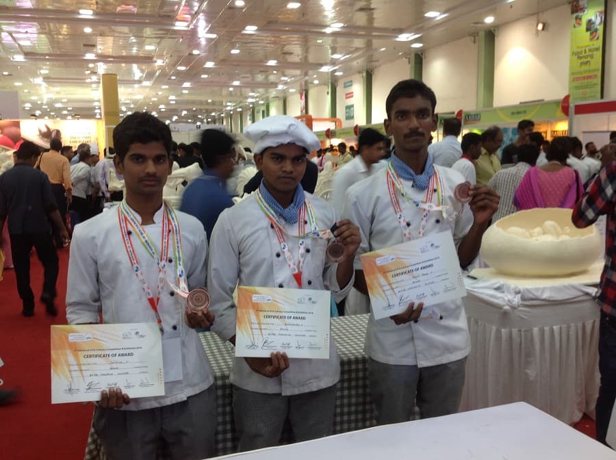 Chennais Amirta Hyderabad Awards photo 14